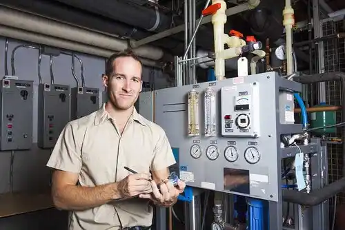 energy audit Cloverly